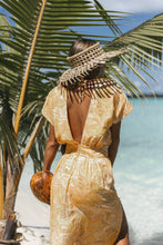 Charger l'image dans la galerie, Robe HALEIWA - Sunflower