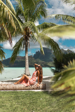 Charger l'image dans la galerie, Robe MOLOKAI - Coquelicot