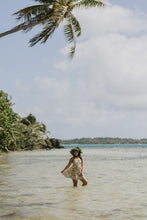 Charger l'image dans la galerie, Robe MATIRA - Floral Emerald