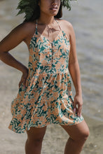 Charger l'image dans la galerie, Robe MATIRA - Floral Emerald