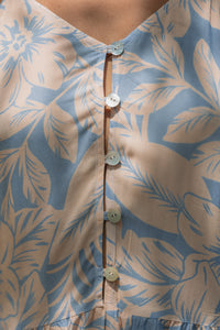 Robe MANEA - Tahiti lavender
