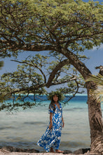 Charger l'image dans la galerie, Robe MOTU - Santorini