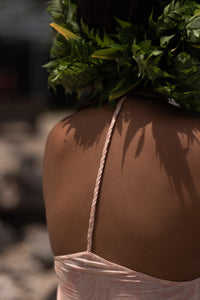 Robe MANEA - Tahiti light pink