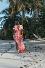Charger l'image dans la galerie, Robe HALEIWA - Coquelicot