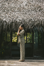 Charger l'image dans la galerie, Chemisier POEMA - Leopard