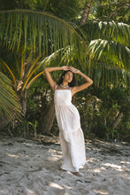Load image into Gallery viewer, Robe TETIAROA - Tahiti Beige