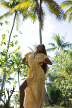 Charger l'image dans la galerie, Robe HALEIWA - Sunflower