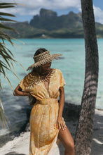 Charger l'image dans la galerie, Robe HALEIWA - Sunflower