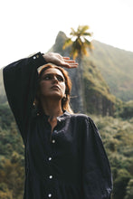 Charger l'image dans la galerie, Robe IBIZA - Navy blue