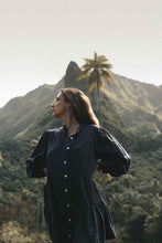 Charger l'image dans la galerie, Robe IBIZA - Navy blue