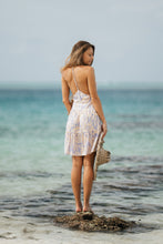 Charger l'image dans la galerie, Robe MATIRA - Tahiti Lavender