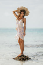 Charger l'image dans la galerie, Robe MATIRA - Tahiti Lavender