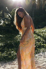 Charger l'image dans la galerie, Robe MOLOKAI - Sunflower