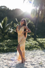 Charger l'image dans la galerie, Robe MOLOKAI - Sunflower