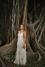 Charger l'image dans la galerie, Robe MANEA - Palm beige