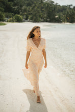 Charger l'image dans la galerie, Robe MOTU - Tahiti Light Pink