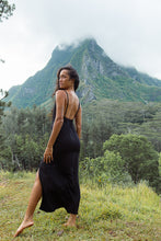 Charger l'image dans la galerie, ROBE MOLOKAI - BLACK