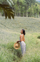 Charger l'image dans la galerie, COMBINAISON WAIMEA - FLORAL 70'S