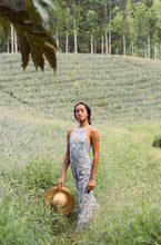 Charger l'image dans la galerie, COMBINAISON WAIMEA - FLORAL 70'S