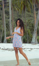 Charger l'image dans la galerie, COMBISHORT LANIKAI - FLORAL
