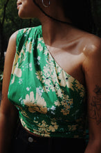 Charger l'image dans la galerie, Top TAINA - Green