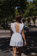 Charger l'image dans la galerie, Robe PALOMA - Broderie anglaise