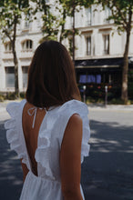 Charger l'image dans la galerie, Robe PALOMA - Broderie anglaise