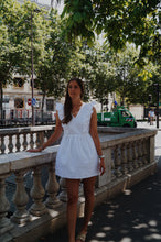 Charger l'image dans la galerie, Robe PALOMA - Broderie anglaise