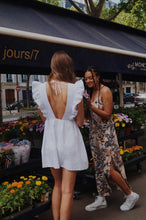 Charger l'image dans la galerie, Robe PALOMA - Broderie anglaise