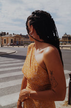 Charger l'image dans la galerie, Top TAINA - Safran