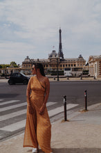 Charger l'image dans la galerie, Top TAINA - Safran