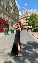 Charger l'image dans la galerie, Robe HINA - Black