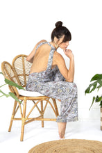 Charger l'image dans la galerie, COMBINAISON WAIMEA - FLORAL 70'S
