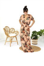 Charger l'image dans la galerie, ROBE HALEIWA - PINK TROPICAL