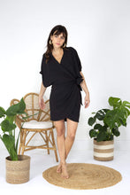 Charger l'image dans la galerie, Robe LANAI - Black