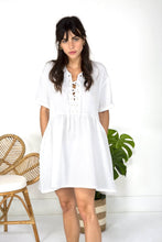Charger l'image dans la galerie, ROBE MAUI - IVORY