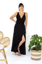 Charger l'image dans la galerie, ROBE MOLOKAI - BLACK