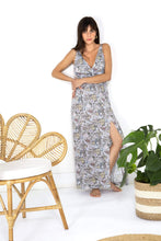 Charger l'image dans la galerie, ROBE MOLOKAI - FLORAL 70'S