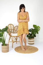 Charger l'image dans la galerie, Robe OAHU - Safran