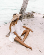 Charger l'image dans la galerie, ROBE MAUI - IVORY