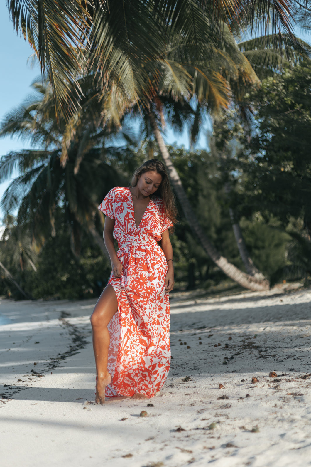 HALEIWA DRESS