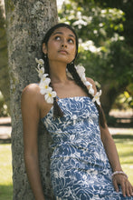 Load image into Gallery viewer, Robe KIVA - Tahiti Navy Blue
