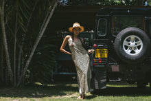 Charger l&#39;image dans la galerie, Robe HINA - Leopard
