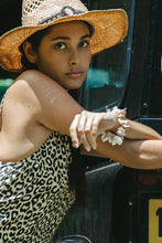 Charger l&#39;image dans la galerie, Robe HINA - Leopard
