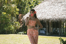 Charger l&#39;image dans la galerie, Top MIRI - Orange Bloom
