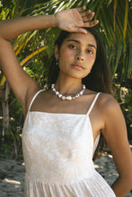 Load image into Gallery viewer, Robe TETIAROA - Tahiti Beige
