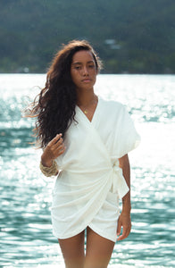 Robe LANAI - Ivory