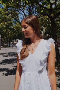 Robes PALOMA - Broderie anglaise