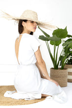 Load image into Gallery viewer, ROBE HALEIWA - IVORY - Robes
